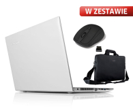 Lenovo Z500 i3-3110M/4GB/1000/DVD-RW/Win8 biały +zestaw - 124265 - zdjęcie 1